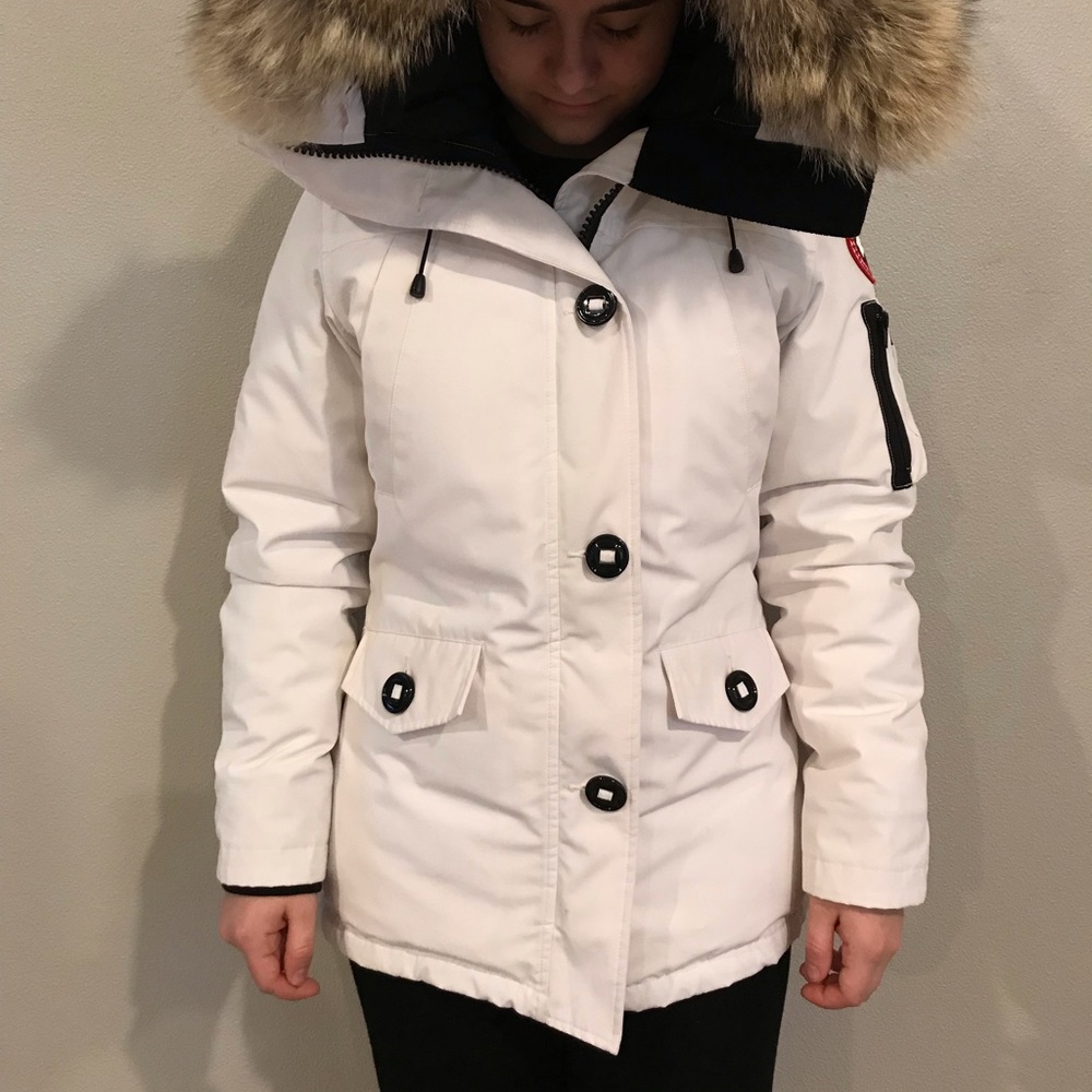 Canada goose montebello parka